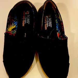 Cute bobs slip on